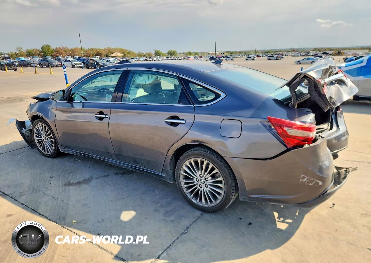 2016 Toyota Avalon Limited VIN:4T1BK1EB5GU199371 - 2