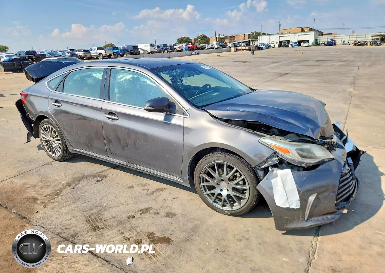 2016 Toyota Avalon Limited VIN:4T1BK1EB5GU199371 - 4