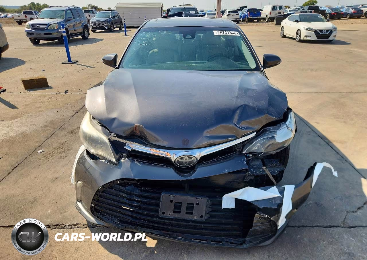 2016 Toyota Avalon Limited VIN:4T1BK1EB5GU199371 - 5