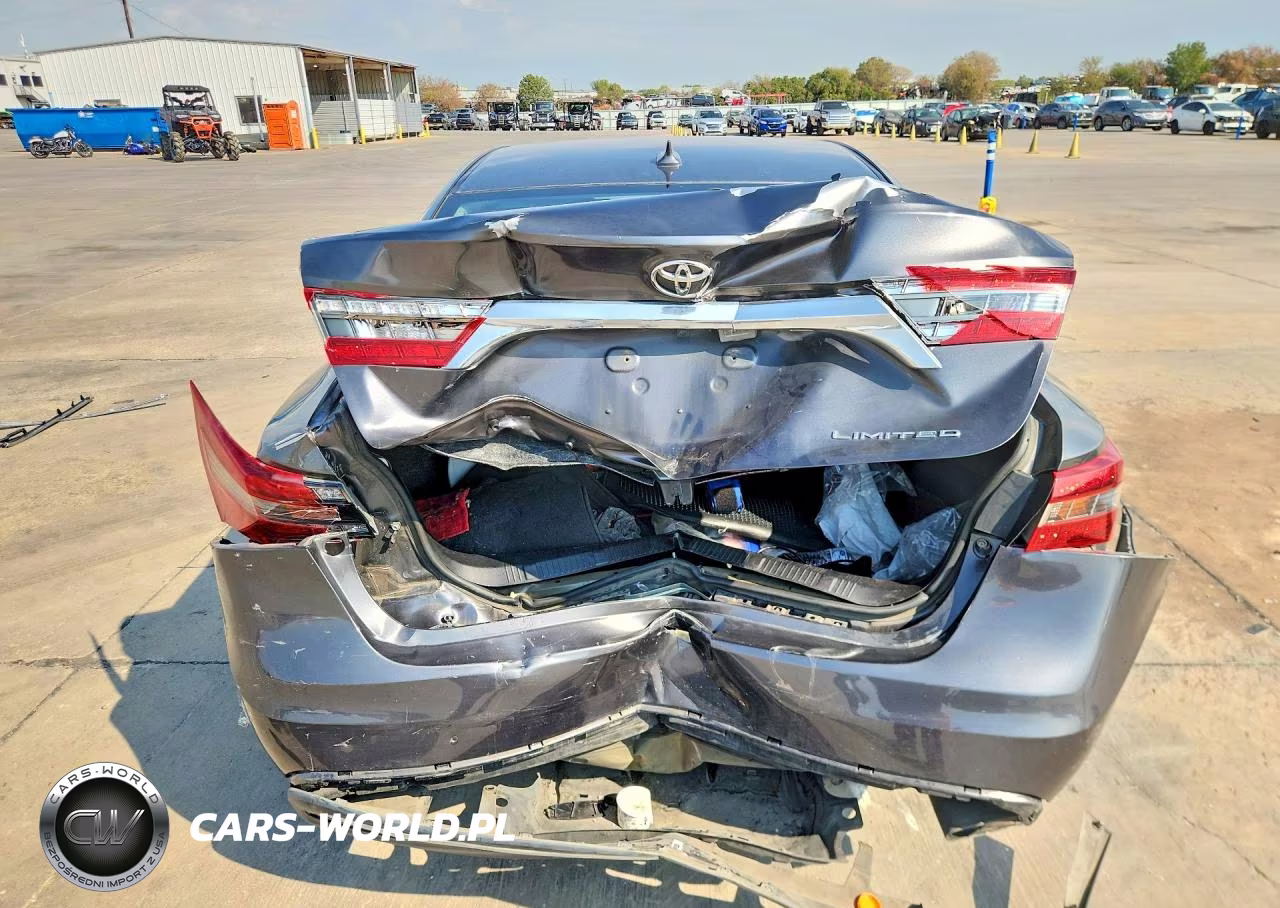 2016 Toyota Avalon Limited VIN:4T1BK1EB5GU199371 - 6