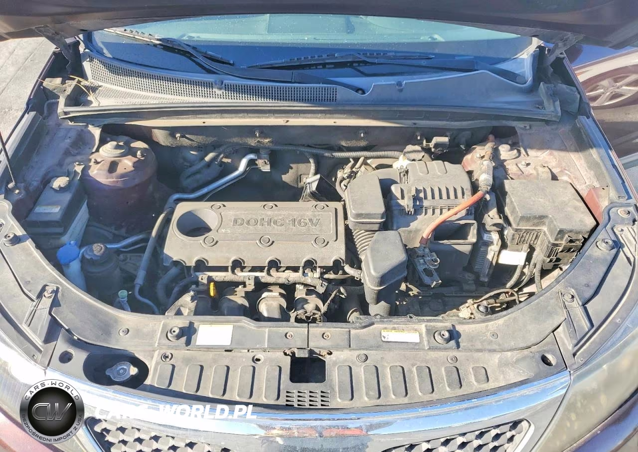2011 Kia Sorento Lx VIN:5XYKT3A16BG004074 - 11