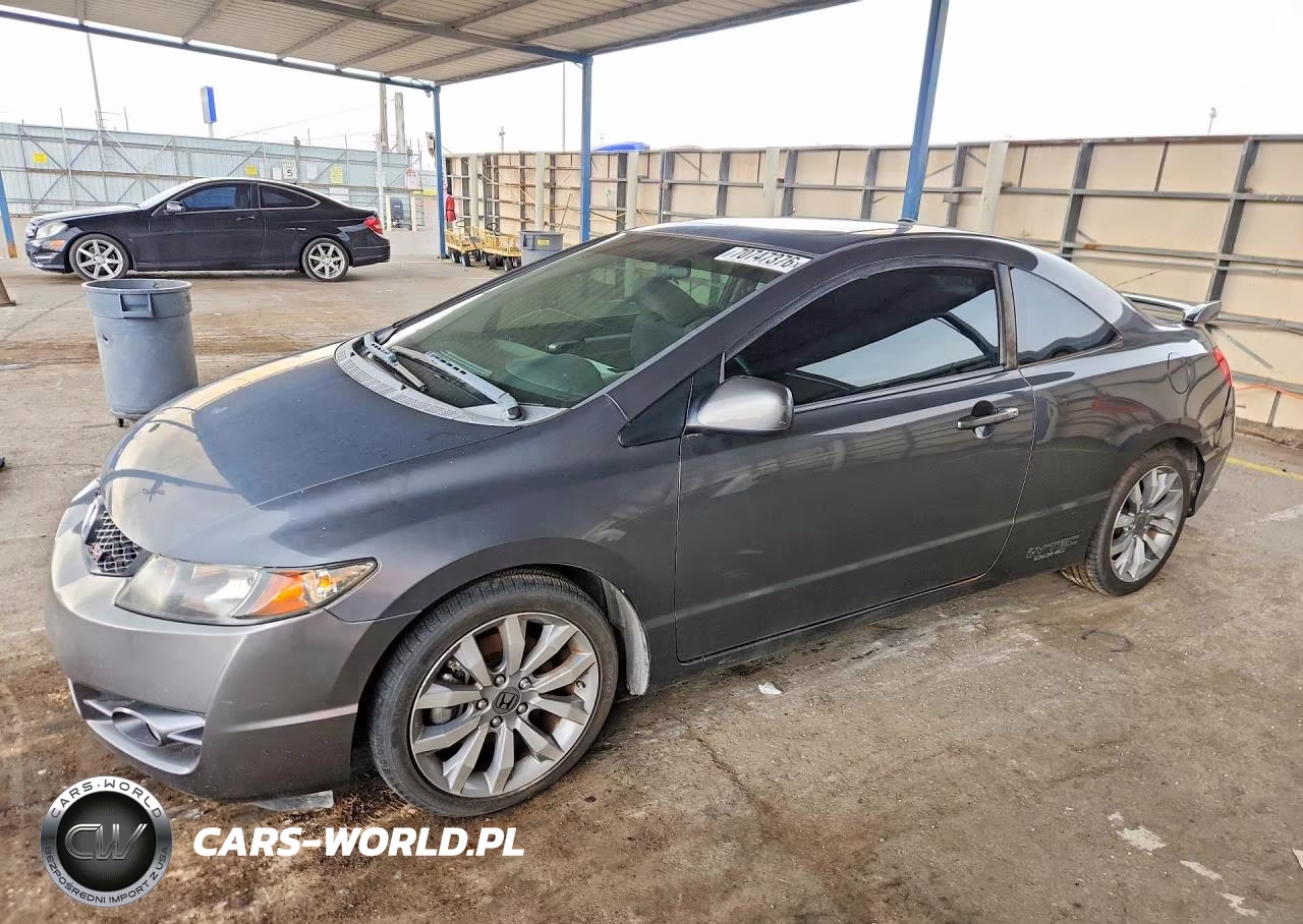 2011 Honda Civic Si – zdjęcie 1 z 12