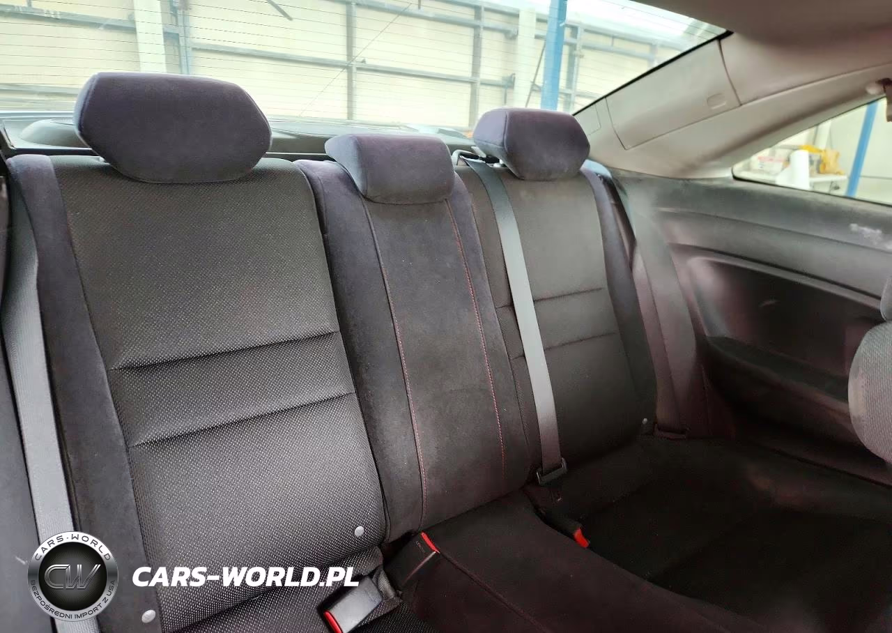 2011 Honda Civic Si VIN:2HGFG2A58BH701154 - 10