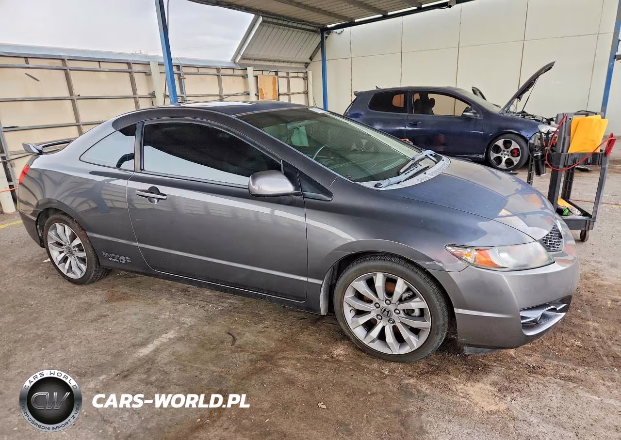 2011 Honda Civic Si VIN:2HGFG2A58BH701154 - 4