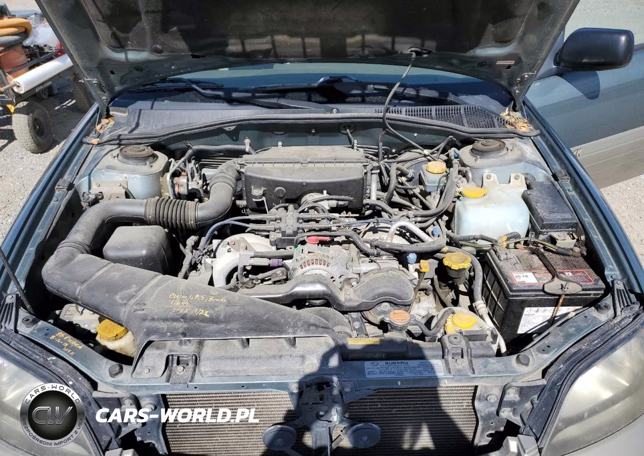 2000 Subaru Outback Ou VIN:4S3BH6654Y7670788 - 11
