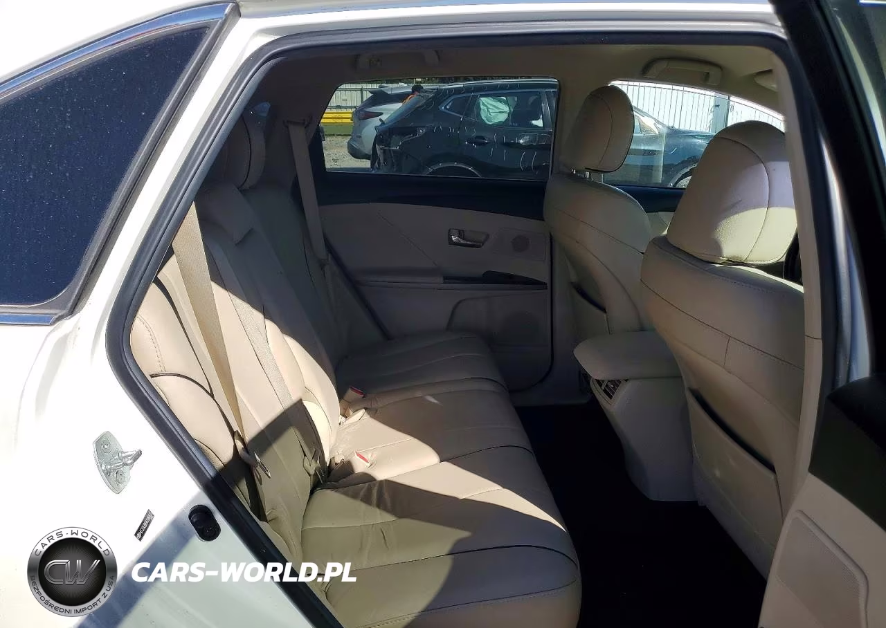 2012 Toyota Venza Xle VIN:4T3ZA3BB9CU060623 - 10