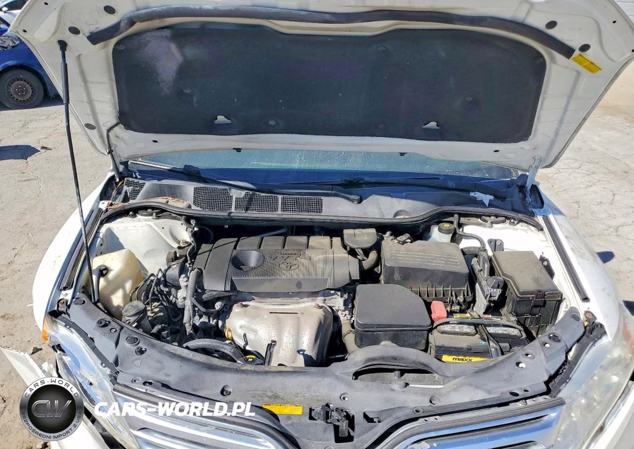 2012 Toyota Venza Xle VIN:4T3ZA3BB9CU060623 - 11