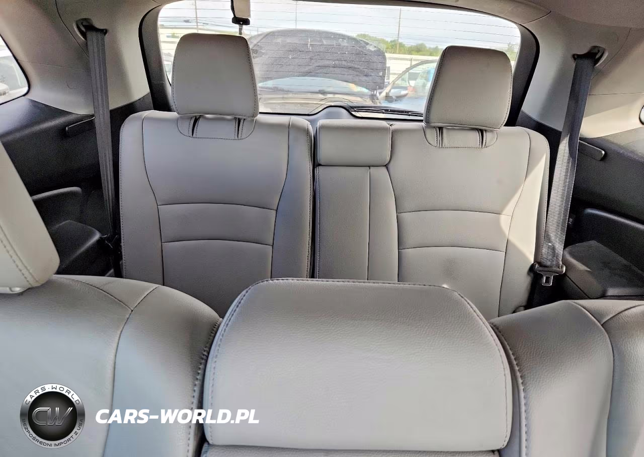 2021 Honda Pilot Exl VIN:5FNYF6H57MB103119 - 10