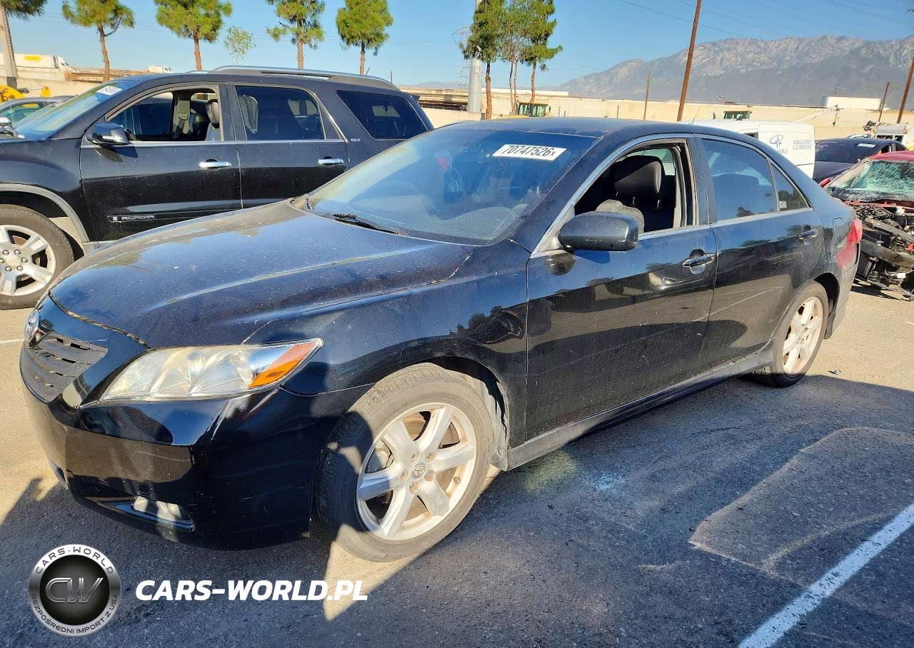 2009 Toyota Camry Se