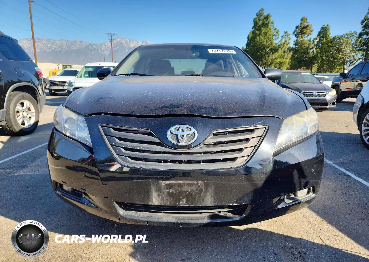 2009 Toyota Camry Se VIN:4T1BE46K39U910012 - 5