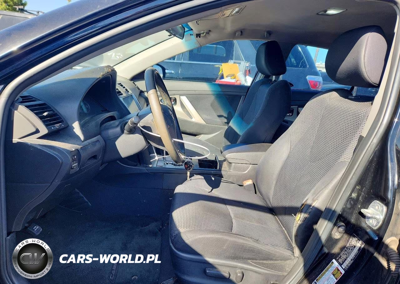 2009 Toyota Camry Se VIN:4T1BE46K39U910012 - 7
