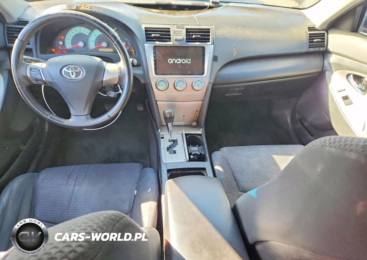 2009 Toyota Camry Se VIN:4T1BE46K39U910012 - 8