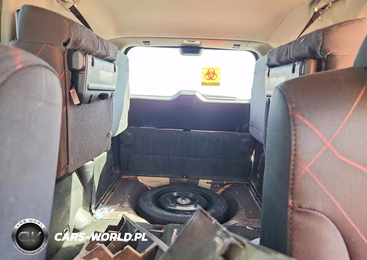 2009 Honda Element Sc VIN:5J6YH18919L002205 - 10