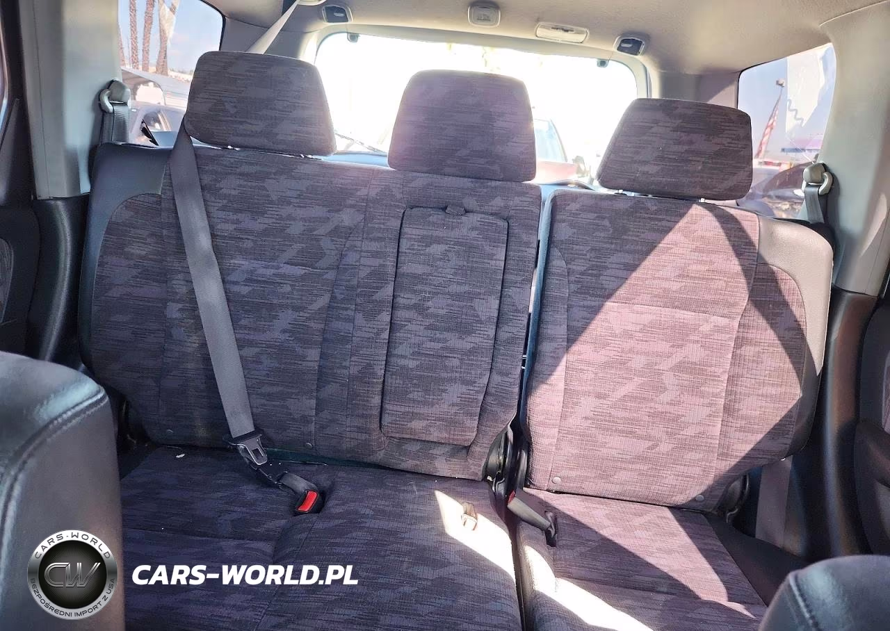 2003 Honda Cr-V Lx VIN:JHLRD68583C018248 - 10