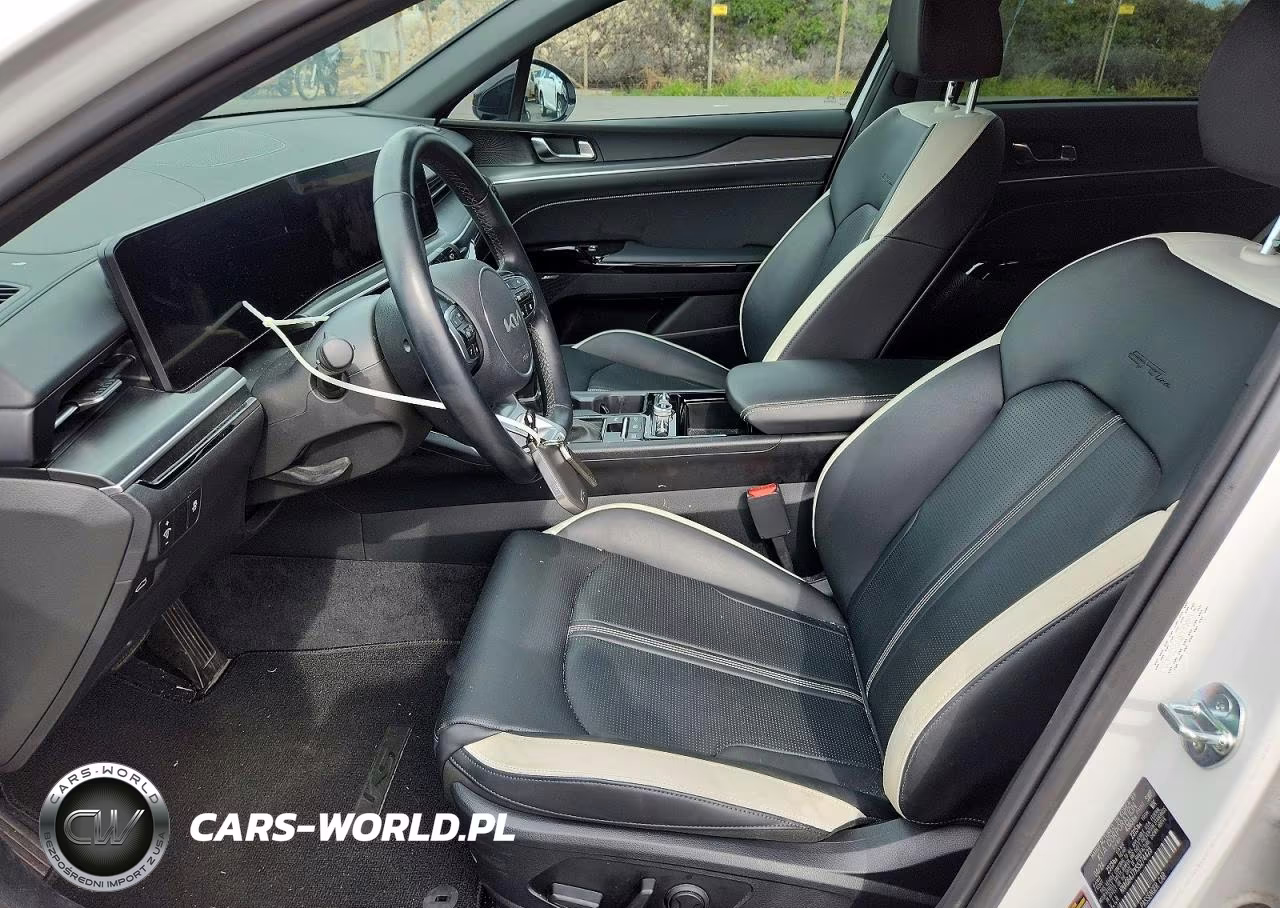 2025 Kia K5 Gt Line VIN:KNAG64J7XS5274423 - 7