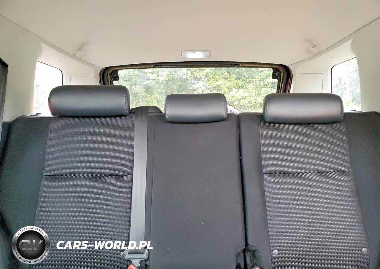 2007 Toyota Fj Cruiser Base VIN:JTEBU11F170026201 - 10