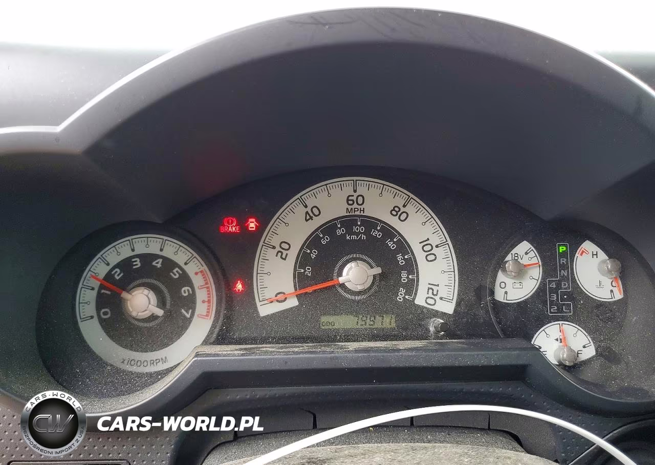 2007 Toyota Fj Cruiser Base VIN:JTEBU11F170026201 - 9