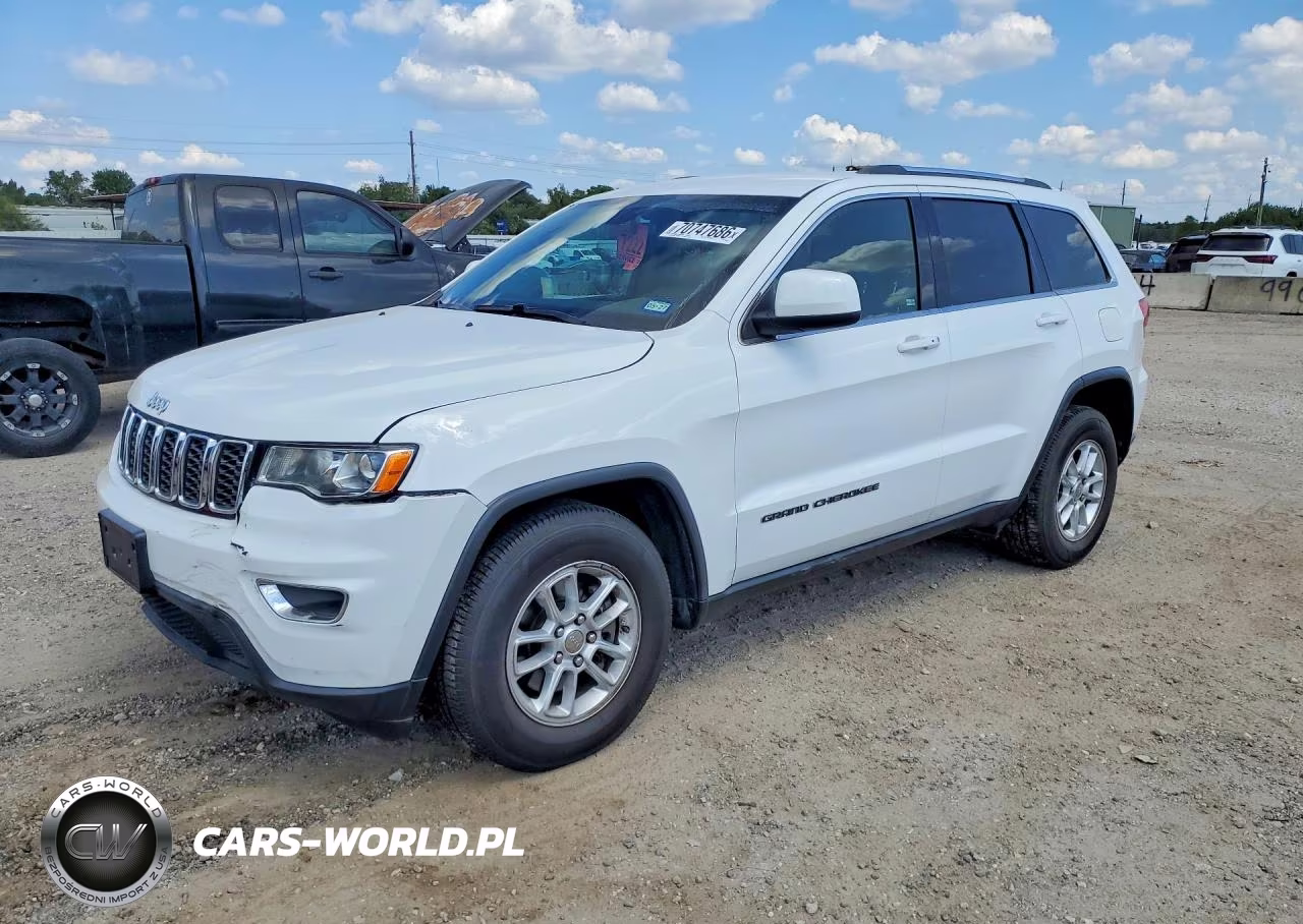 2018 Jeep Grand Cherokee Laredo