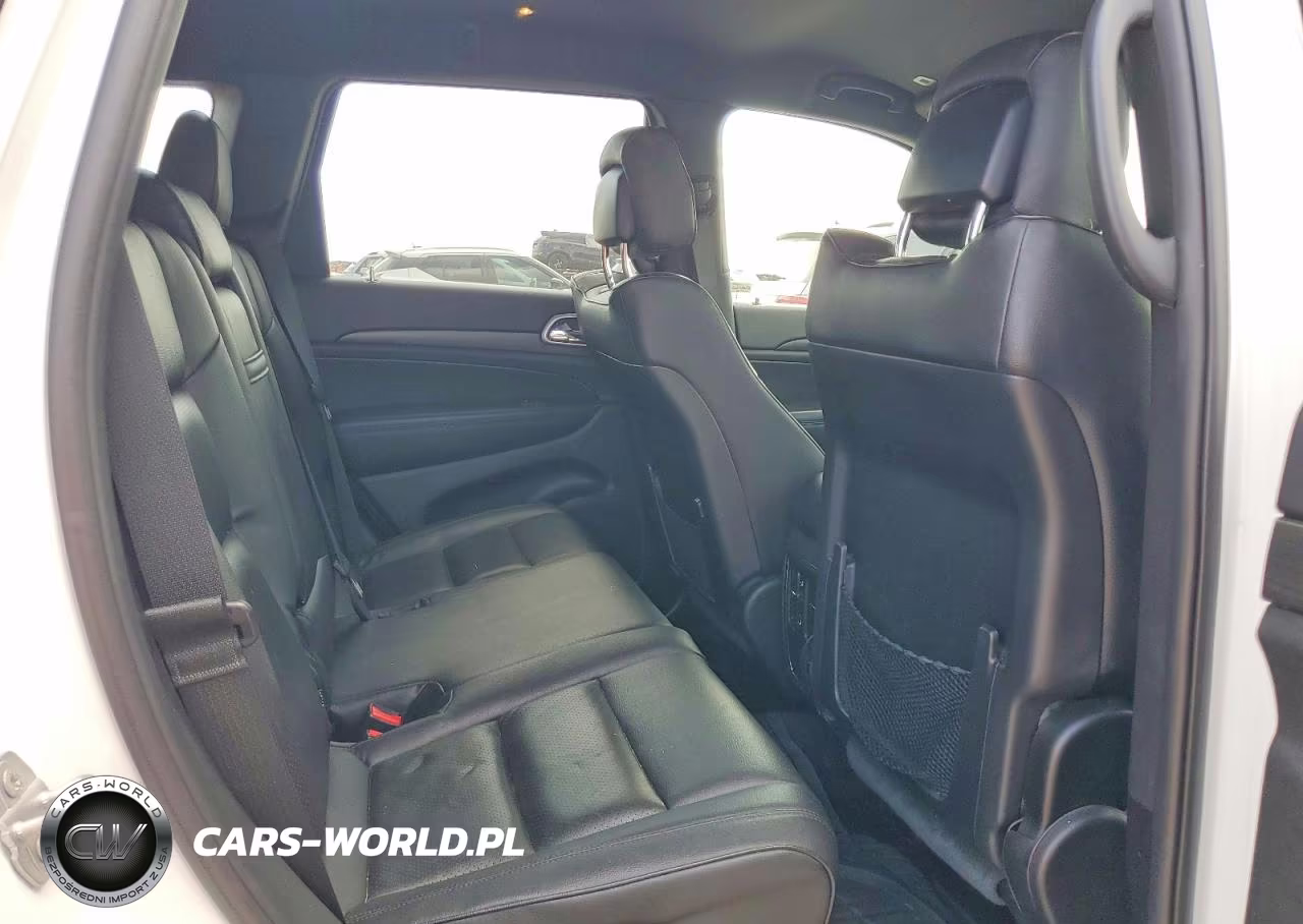 2018 Jeep Grand Cherokee Laredo VIN:1C4RJEAG7JC455540 - 10