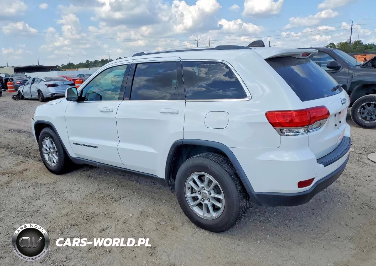2018 Jeep Grand Cherokee Laredo VIN:1C4RJEAG7JC455540 - 2