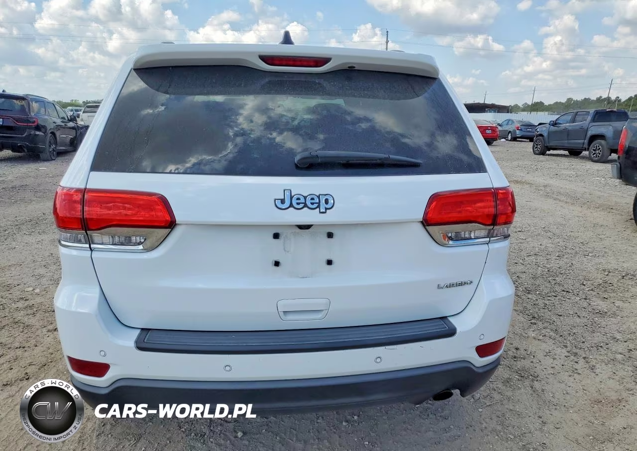 2018 Jeep Grand Cherokee Laredo VIN:1C4RJEAG7JC455540 - 6