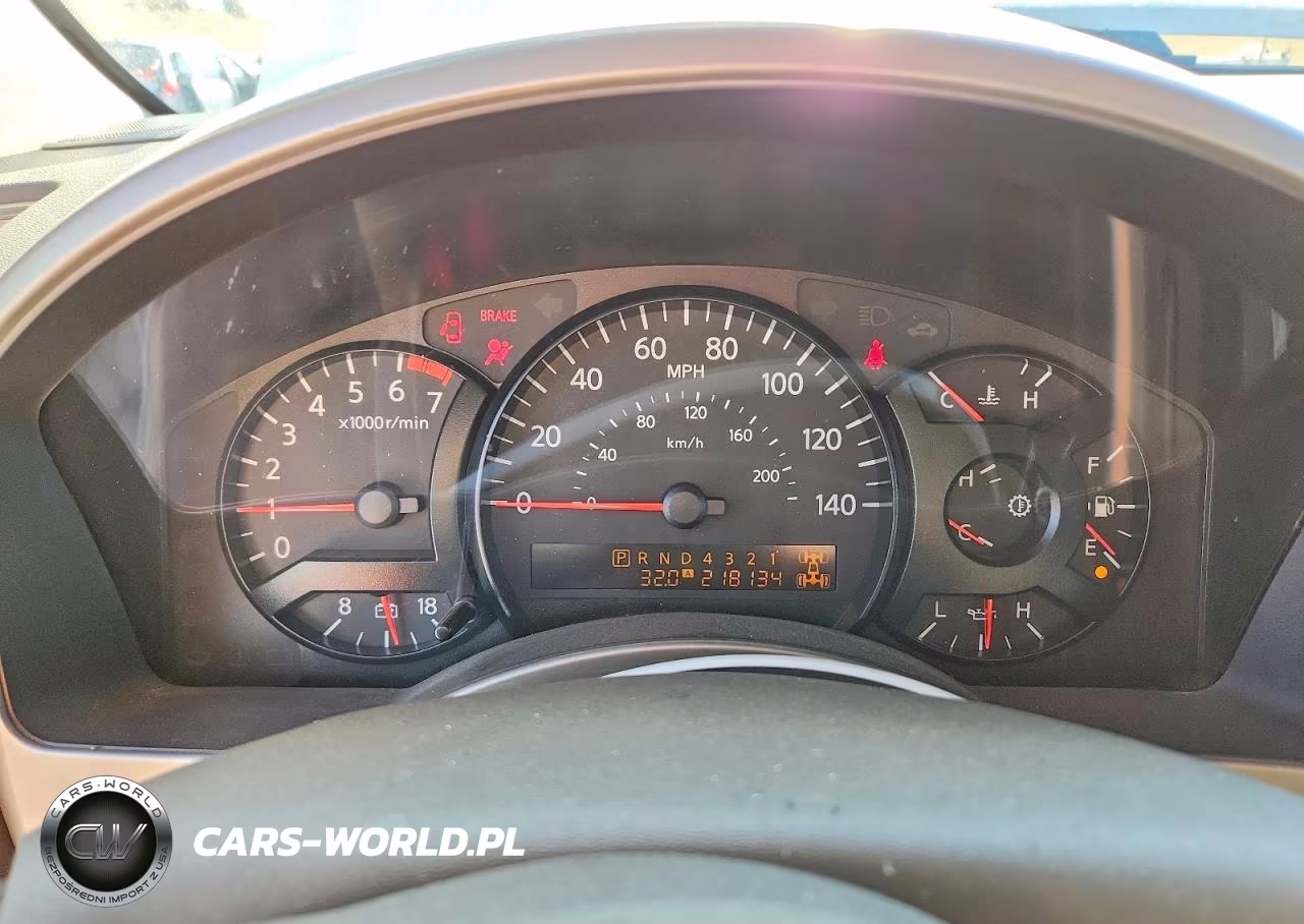 2005 Nissan Titan Xe VIN:1N6AA07B65N528190 - 9