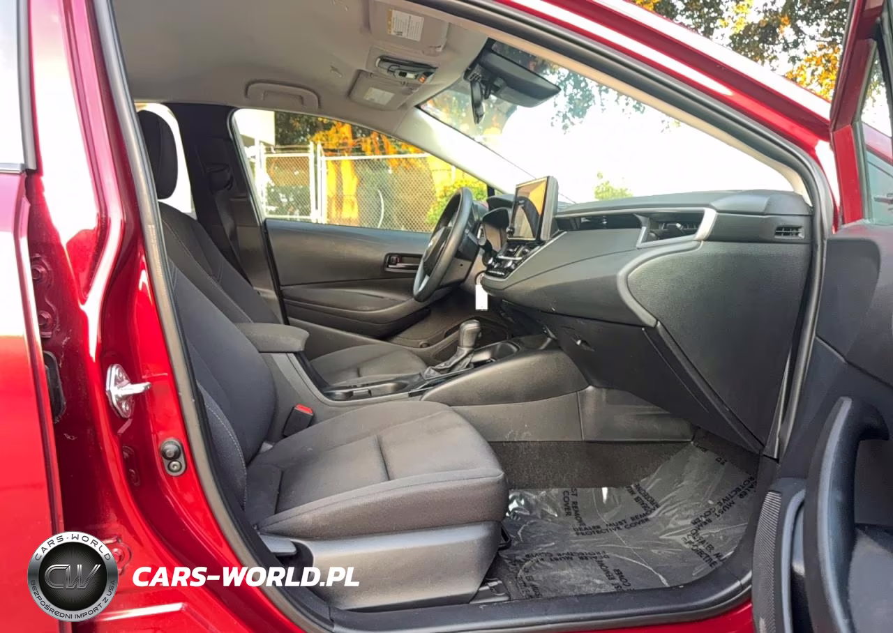 2024 Toyota Corolla Le VIN:5YFB4MDE7RP173365 - 5