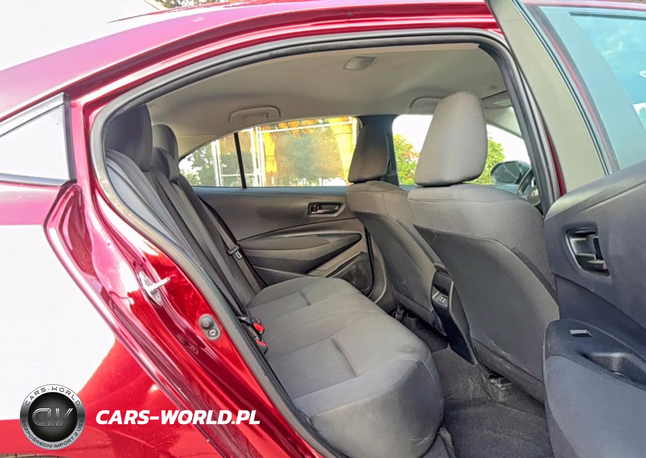2024 Toyota Corolla Le VIN:5YFB4MDE7RP173365 - 6