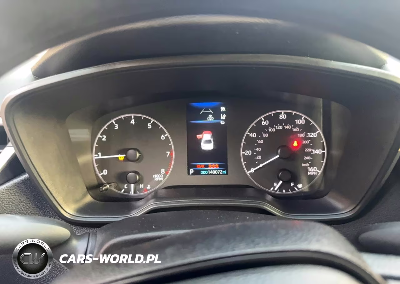 2024 Toyota Corolla Le VIN:5YFB4MDE7RP173365 - 8