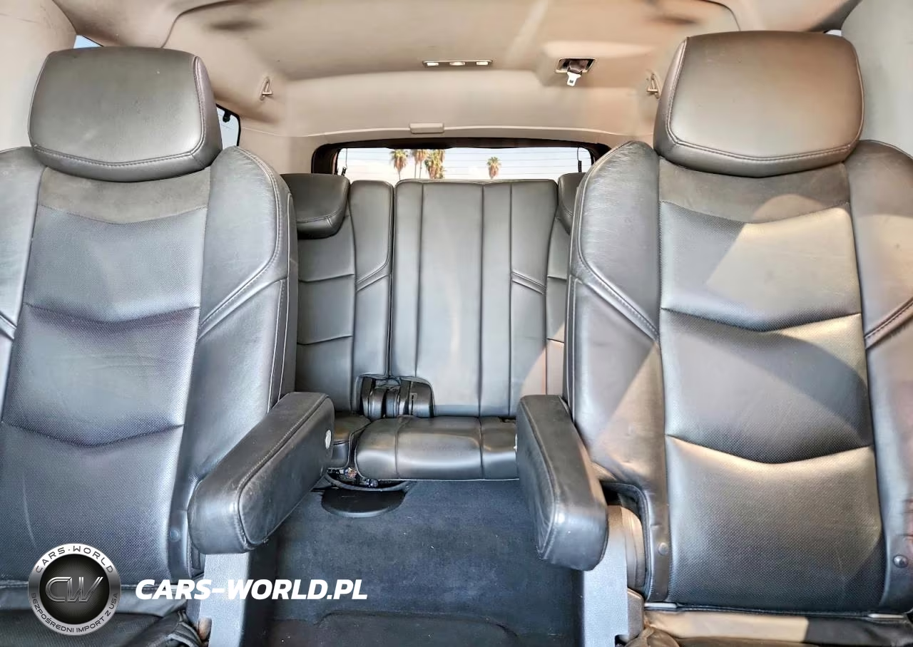 2015 Cadillac Escalade Esv Luxury VIN:1GYS3HKJ8FR224099 - 10