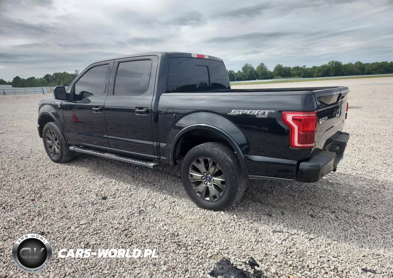 2015 Ford F150Lariat VIN:1FTEW1EF0FFA20830 - 2