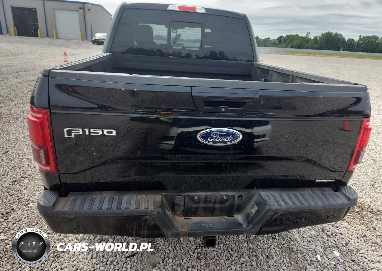 2015 Ford F150Lariat VIN:1FTEW1EF0FFA20830 - 6
