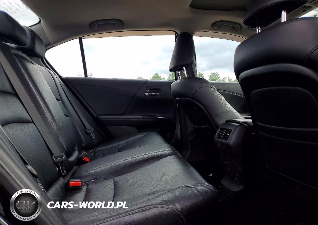 2014 Honda Accord Exl VIN:1HGCR3F82EA033859 - 10