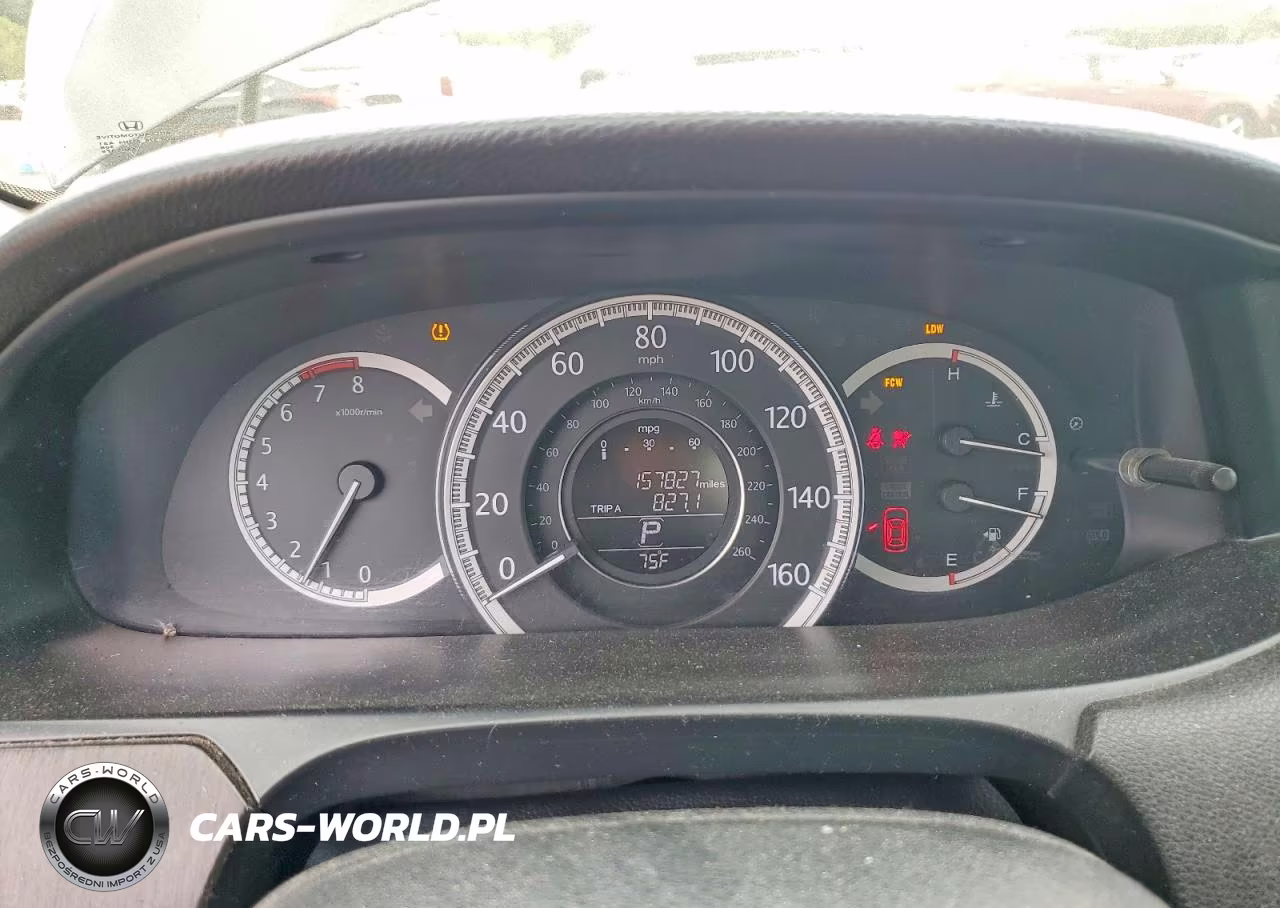 2014 Honda Accord Exl VIN:1HGCR3F82EA033859 - 9