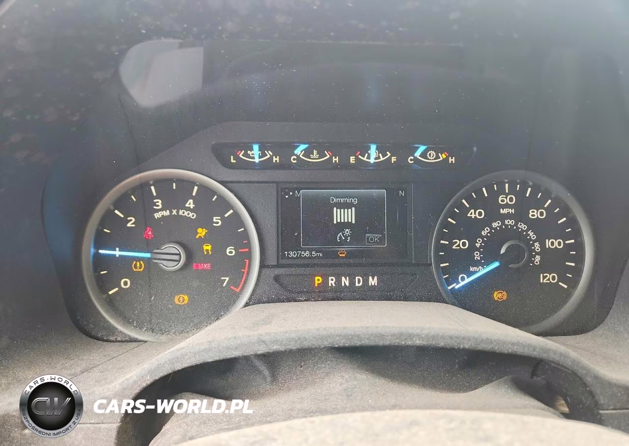 2019 Ford F150 Supercrew VIN:1FTEW1CP8KFA92834 - 9