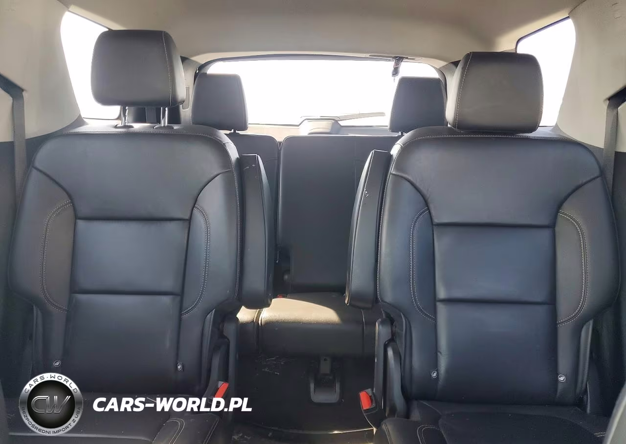 2020 Chevrolet Traverse Lt VIN:1GNEVHKWXLJ233784 - 10