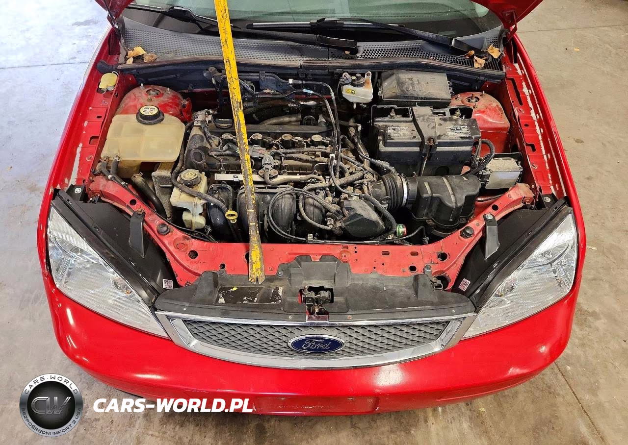 2007 Ford Focus Zx4 VIN:1FAFP34N37W233736 - 11