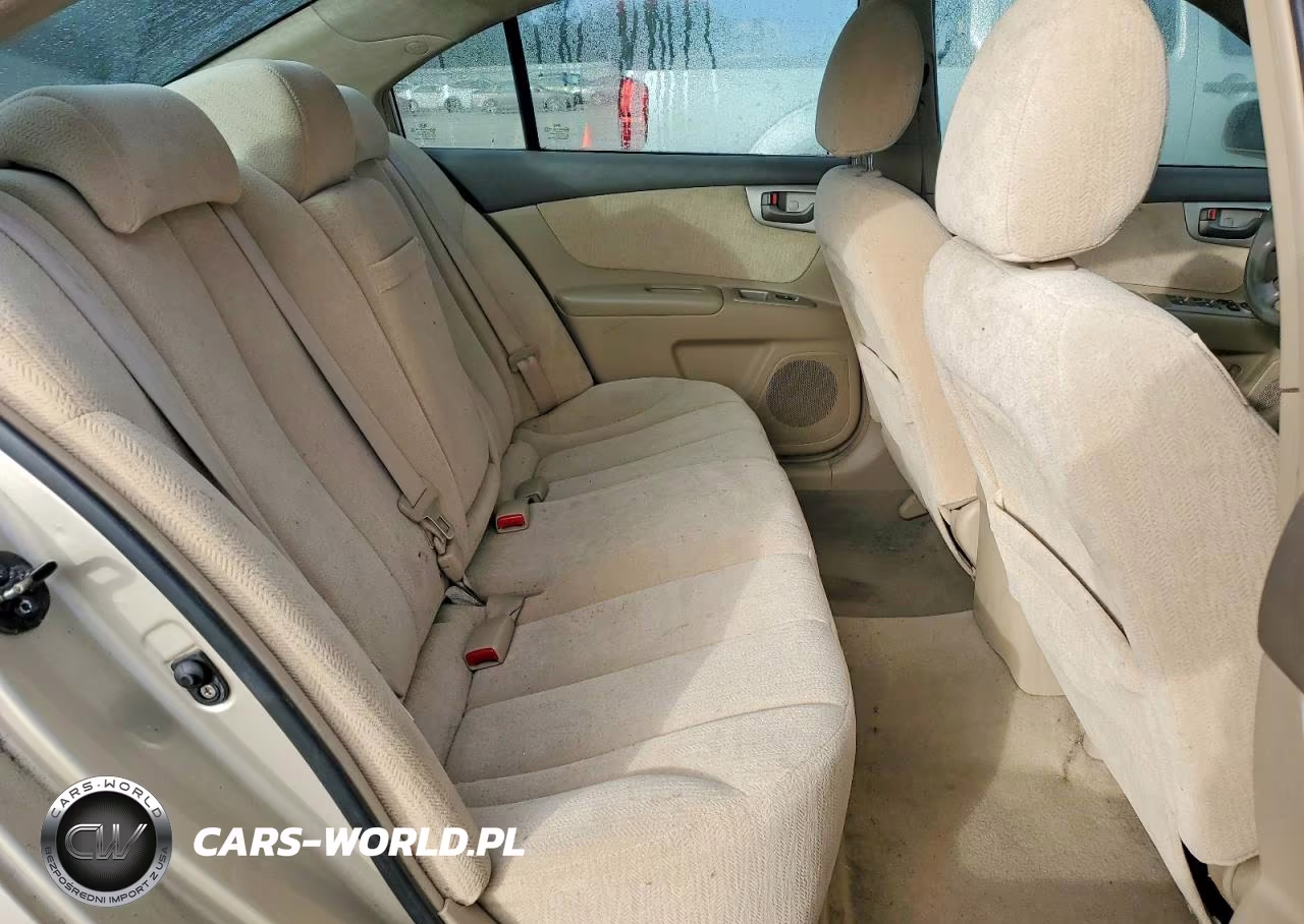 2007 Kia Optima Lx VIN:KNAGE123075113907 - 10