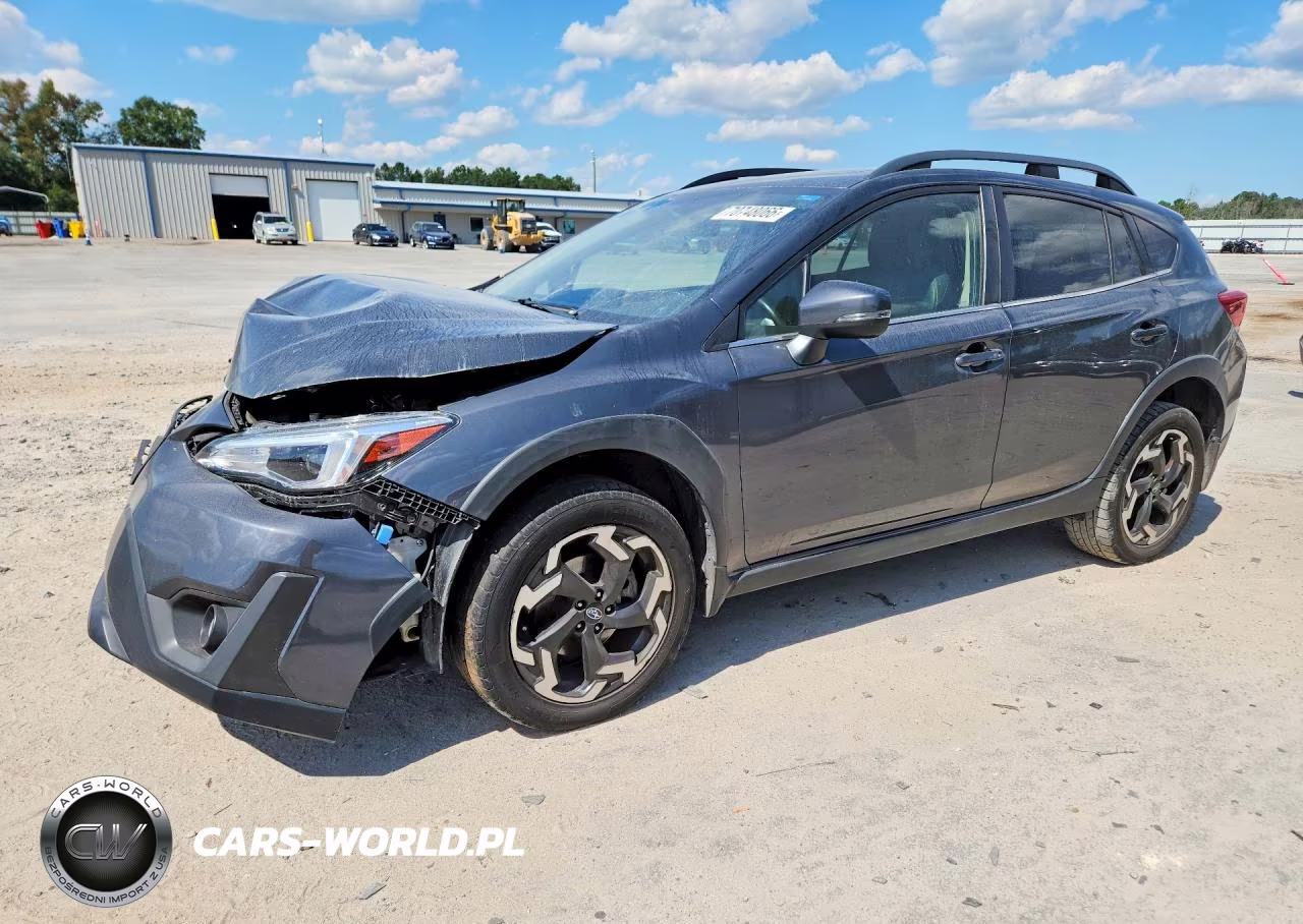 2021 Subaru Crosstrek Limited VIN:JF2GTHMCXMH345960 - 1