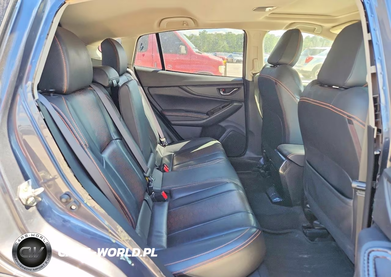2021 Subaru Crosstrek Limited VIN:JF2GTHMCXMH345960 - 11