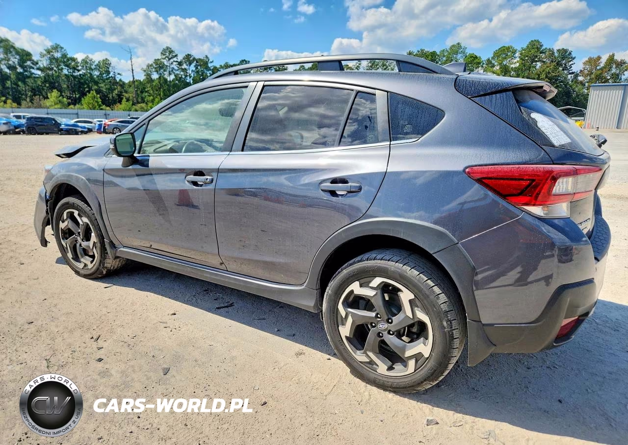 2021 Subaru Crosstrek Limited VIN:JF2GTHMCXMH345960 - 2