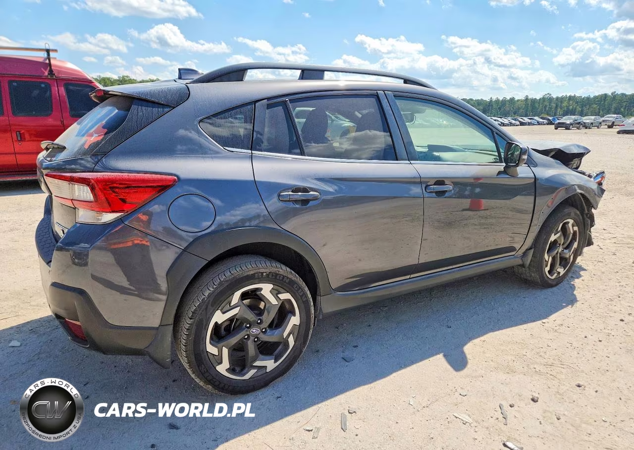 2021 Subaru Crosstrek Limited VIN:JF2GTHMCXMH345960 - 3