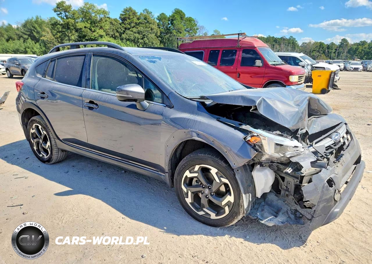 2021 Subaru Crosstrek Limited VIN:JF2GTHMCXMH345960 - 4