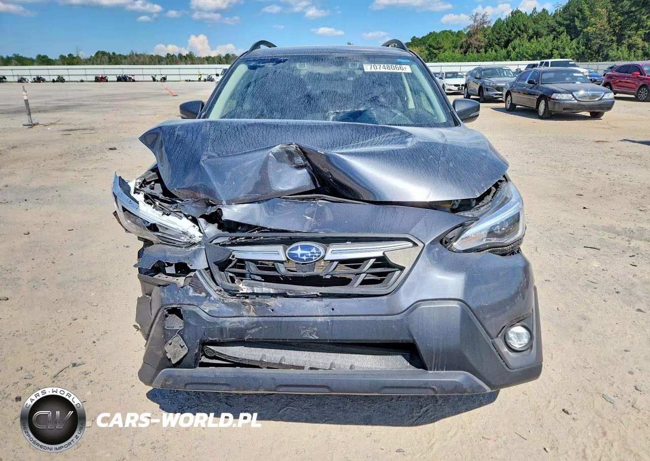 2021 Subaru Crosstrek Limited VIN:JF2GTHMCXMH345960 - 5