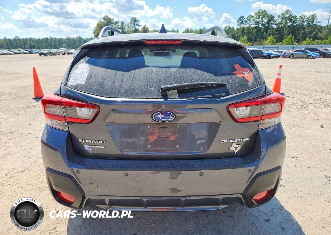 2021 Subaru Crosstrek Limited VIN:JF2GTHMCXMH345960 - 6