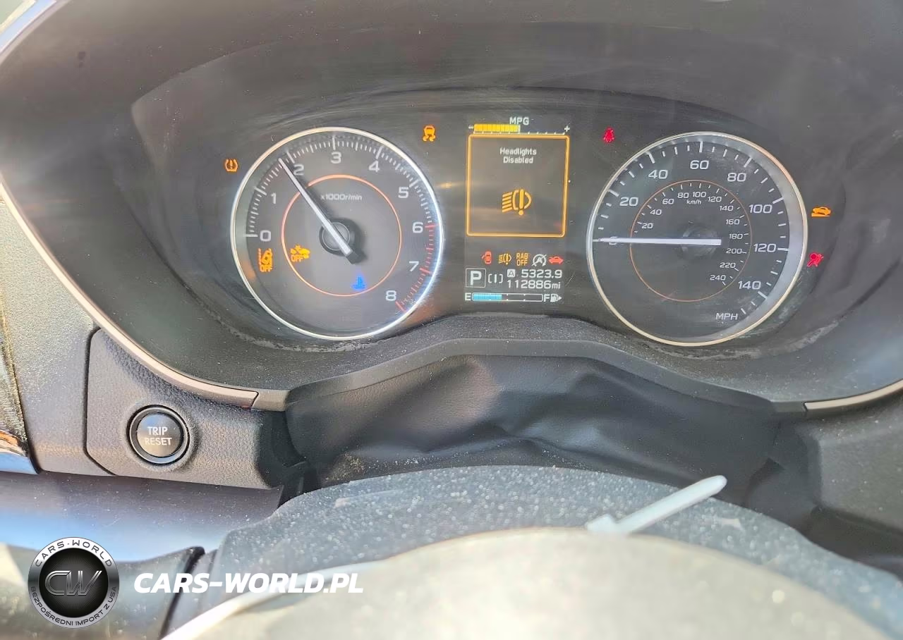 2021 Subaru Crosstrek Limited VIN:JF2GTHMCXMH345960 - 9