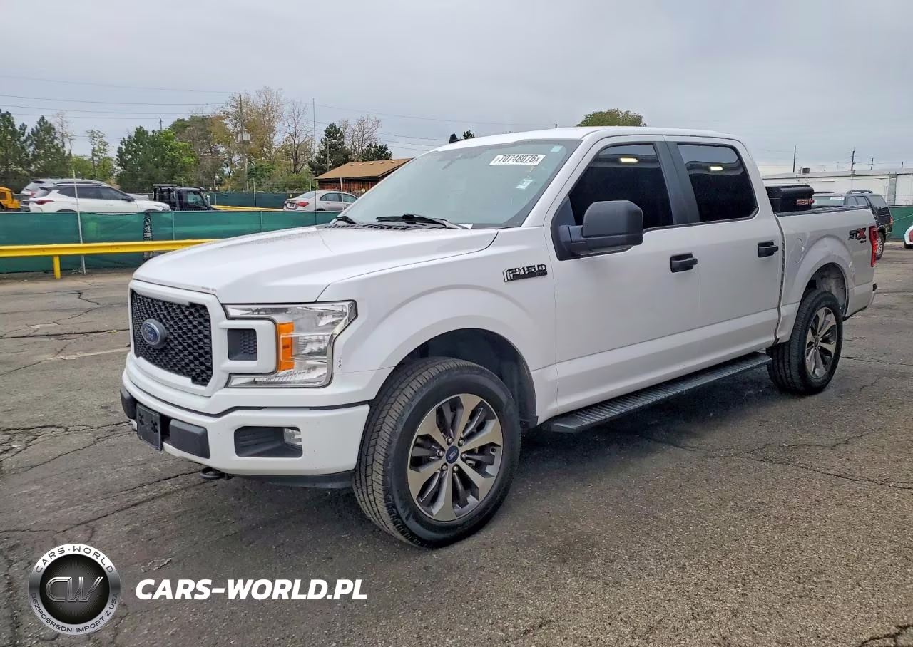 2020 Ford F150 Xl