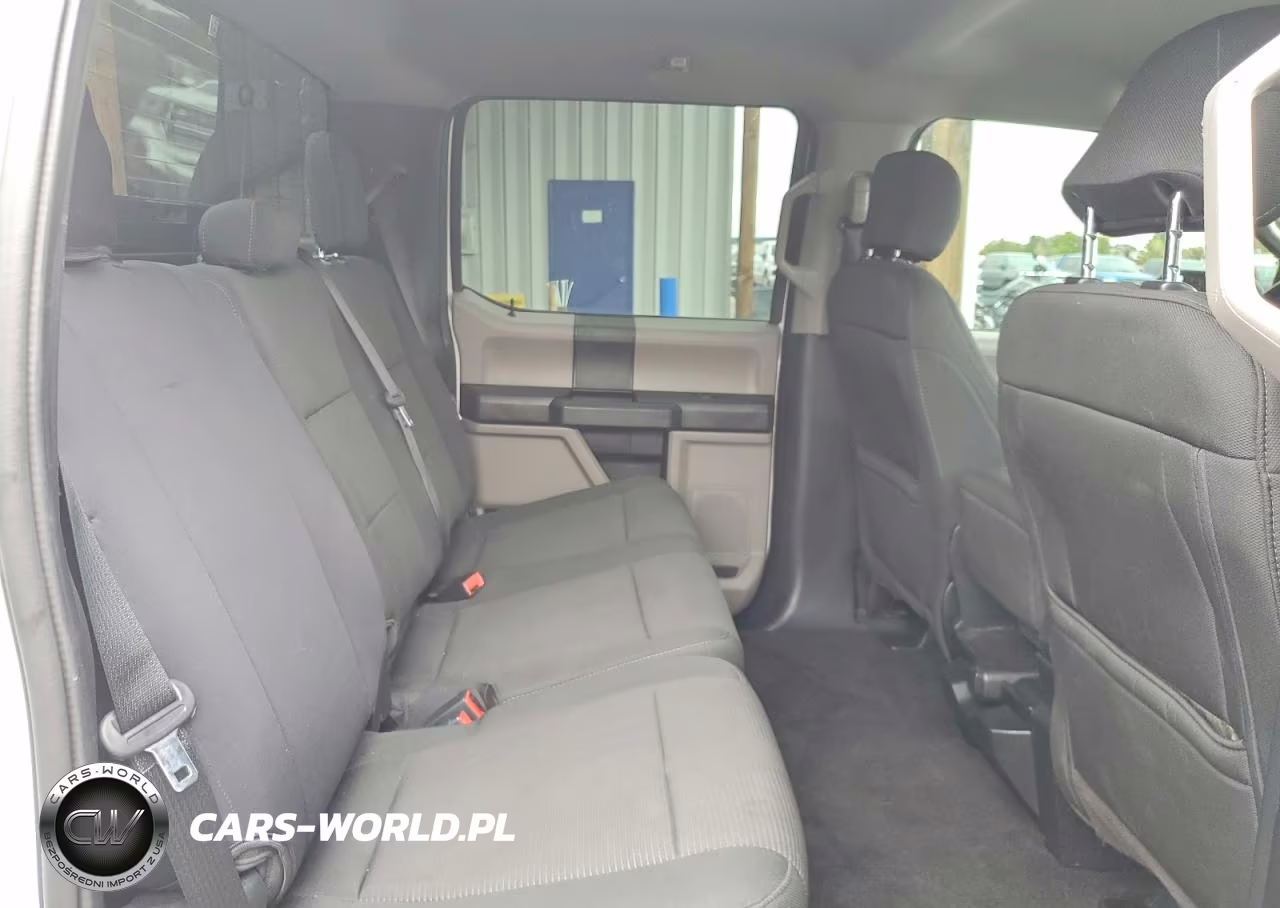 2020 Ford F150 Xl VIN:1FTEW1EP5LKD09682 - 10