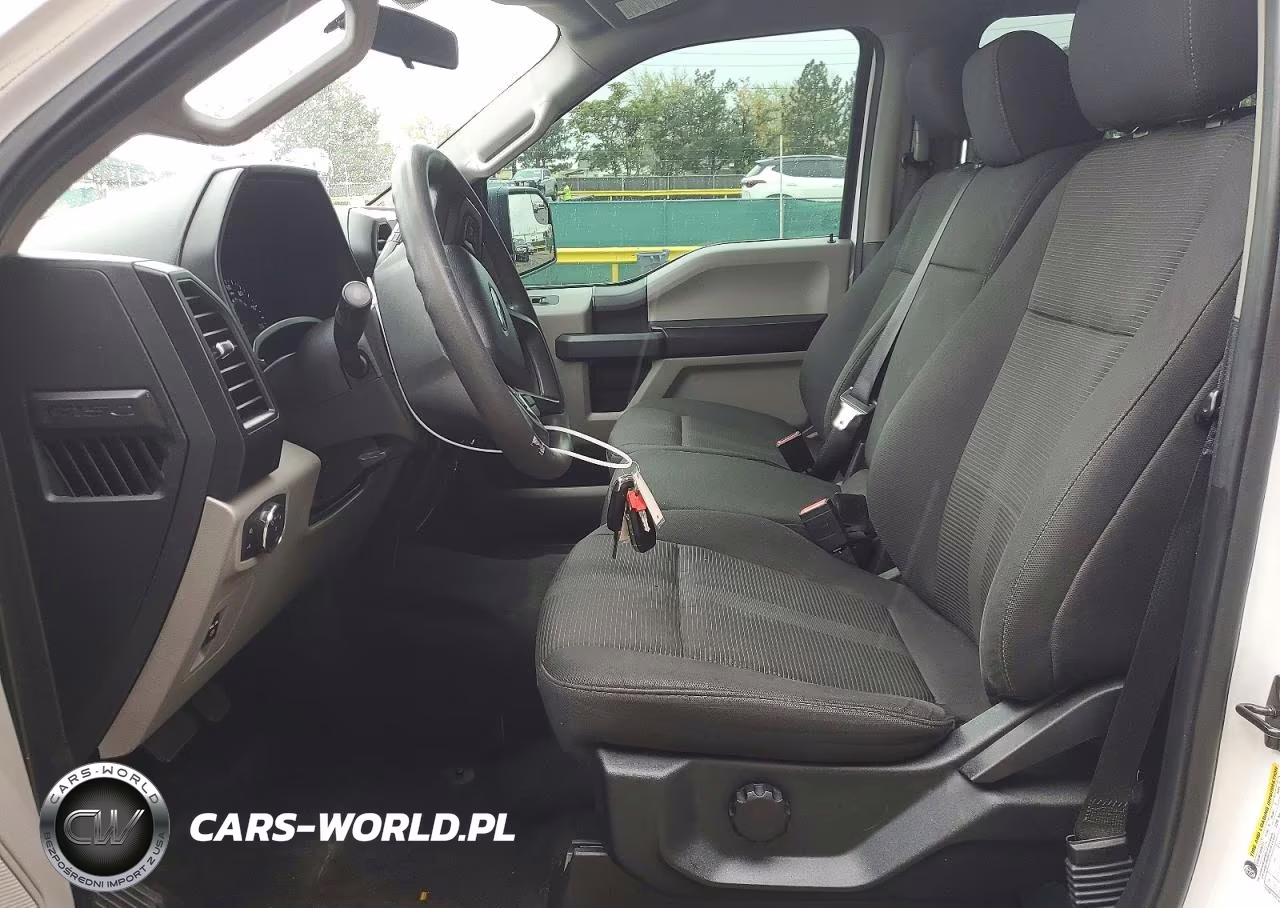 2020 Ford F150 Xl VIN:1FTEW1EP5LKD09682 - 7