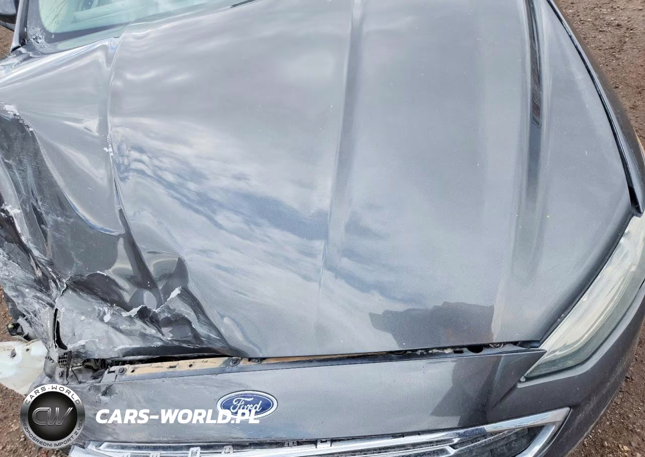 2018 Ford Fusion Se Hybrid VIN:3FA6P0LU5JR181205 - 11